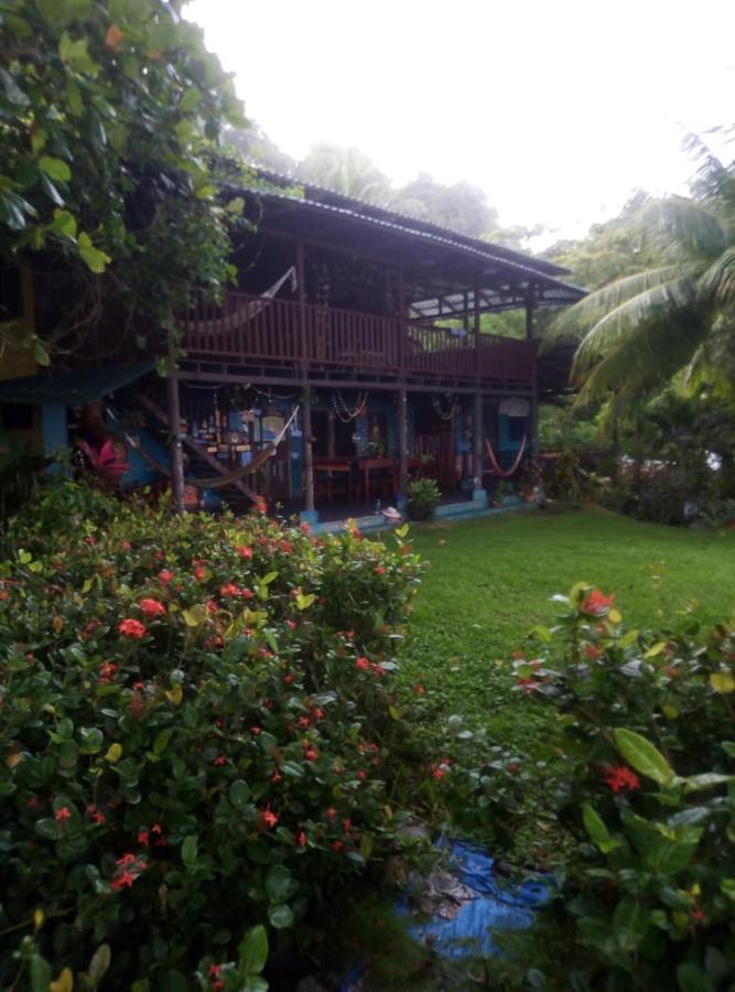 Luminosa Montezuma Hostel Exterior foto