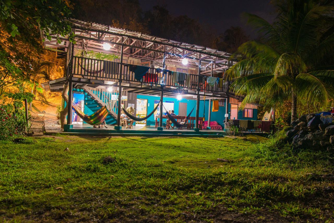 Luminosa Montezuma Hostel Exterior foto