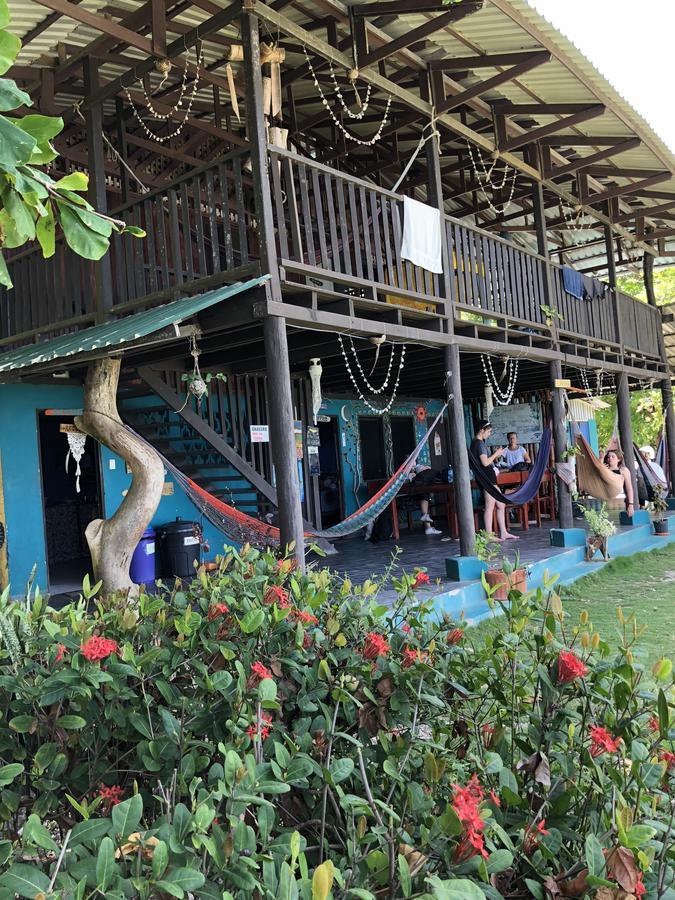 Luminosa Montezuma Hostel Exterior foto